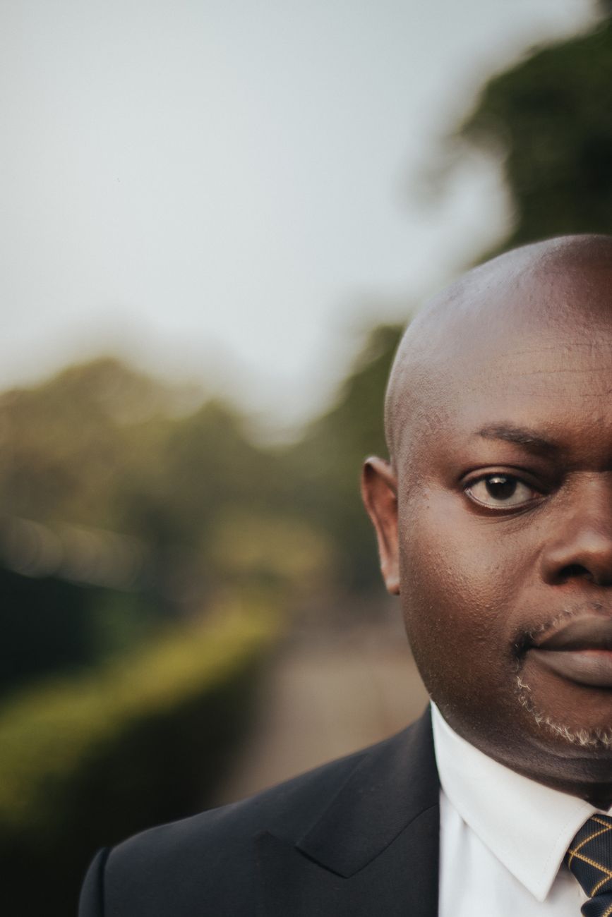 David Mwangi, investment strategist