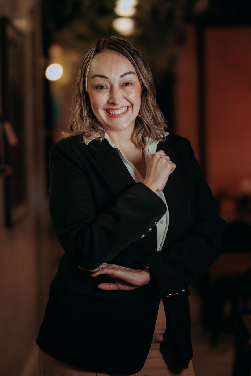 Sarah Kimani, operational head
