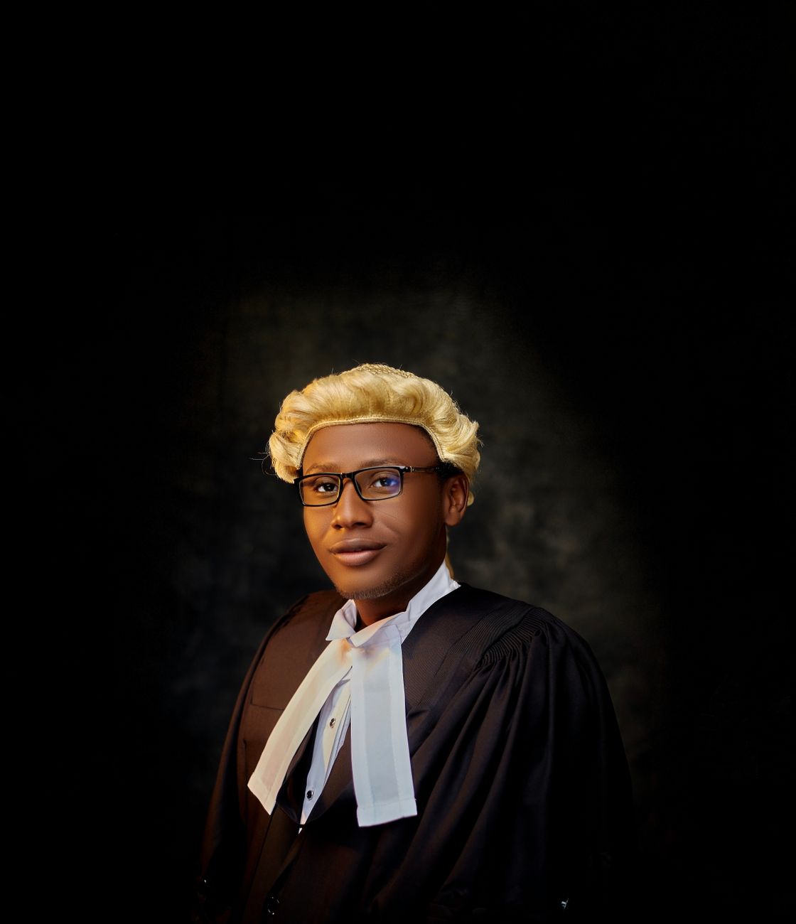 John Tegere, legal counselor